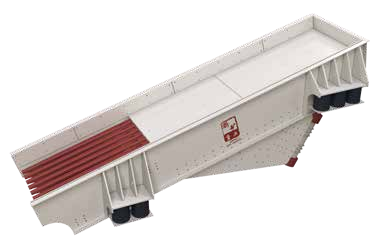 GZG系列振动给料机