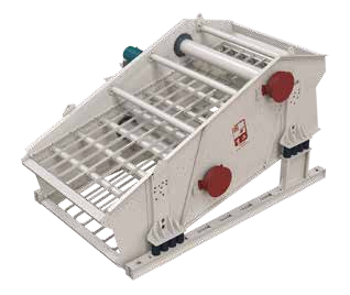 Crible vibrant elliptique de la série TYAK