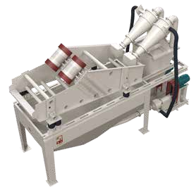 WS系列细砂回收装置