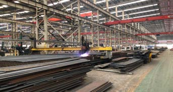 数控等离子切割机