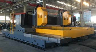 龙门移动式数控平面钻床