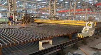 数控火焰切割机