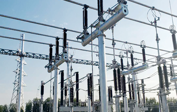 Chave Seccionadora JW6-40.5/72.5/126/145/170/252