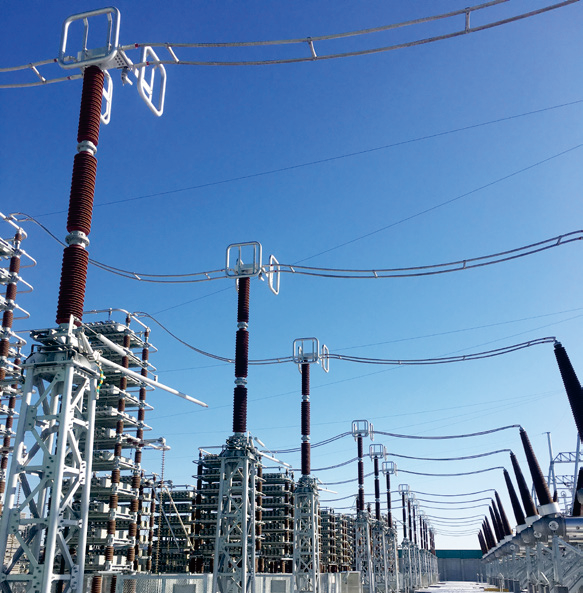 隔离开关 JW8-363/550/800/1100