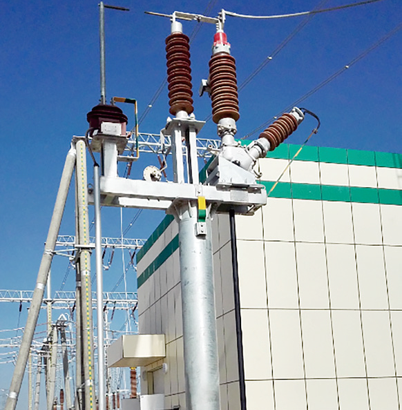 隔离开关 ZJB-126/252