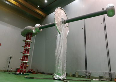 ±816kV Wear Casing Wall