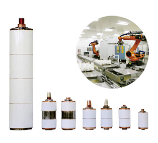 Câmara de Extinção de Arco a Vácuo