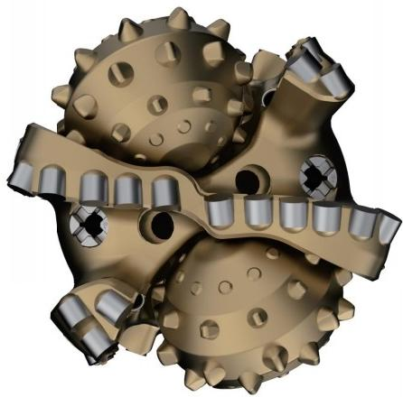 HD - رأس الحفر المركب الموجه