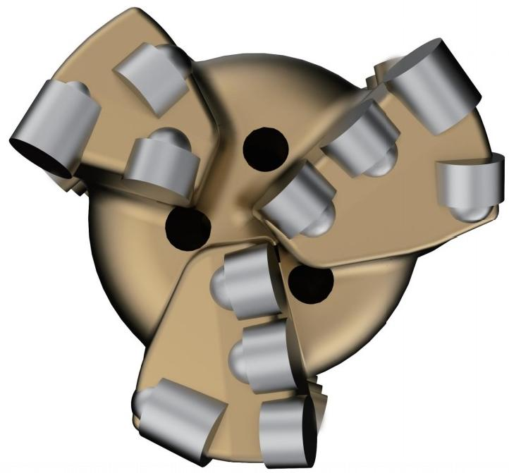 Taladro de escariado