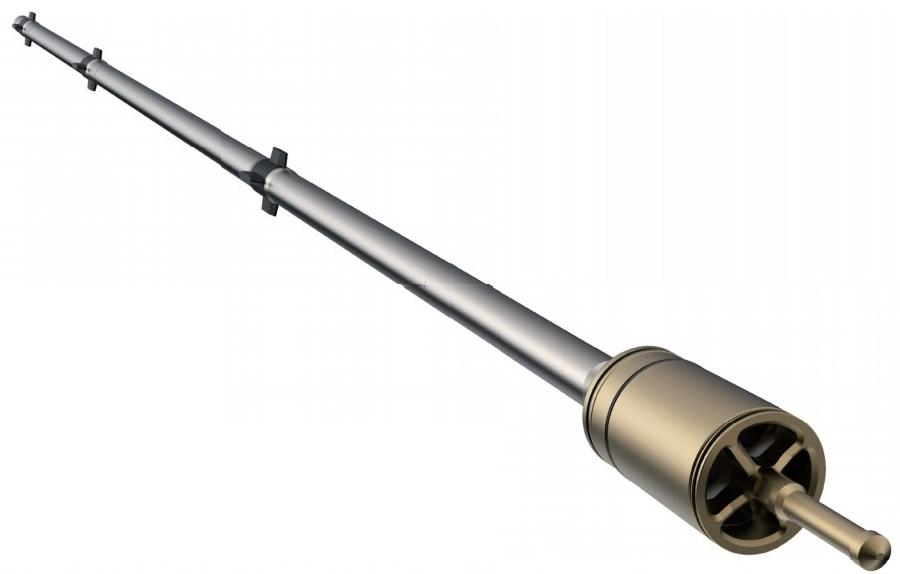 Ort-MWD-HT جهاز قياس أثناء الحفر عالي الحرارة