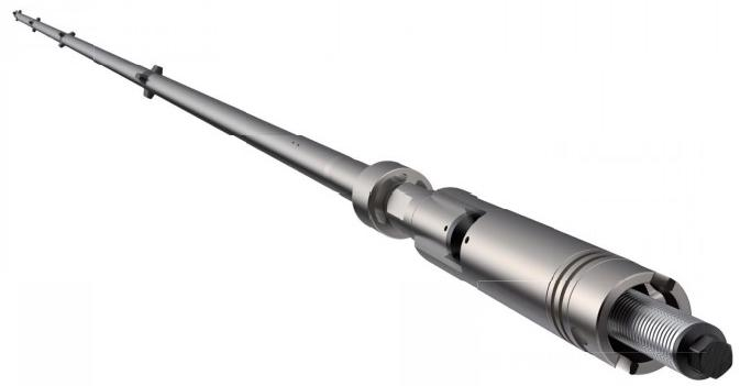 Inclinomètre sans fil MWD φ38 mm/φ48 mm