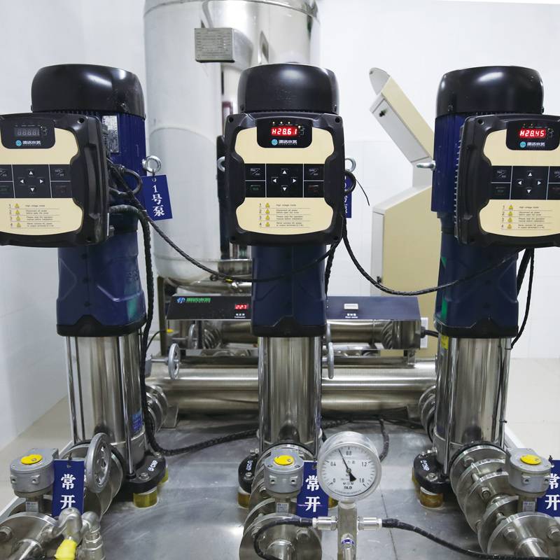 叠压变频供水设备