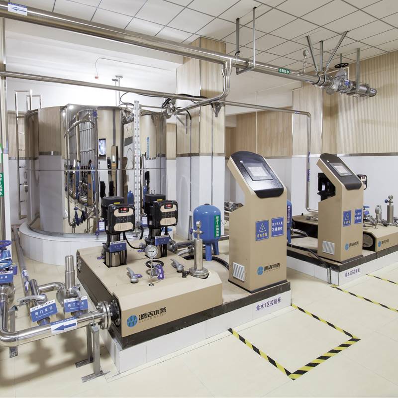 水箱变频供水设备