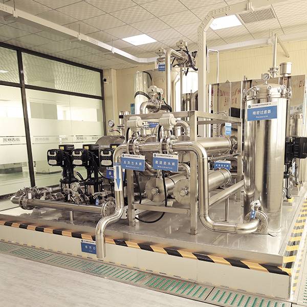净化加压供水设备