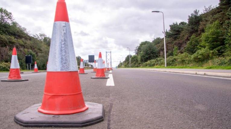 The majority of the project is being funded by the national government.