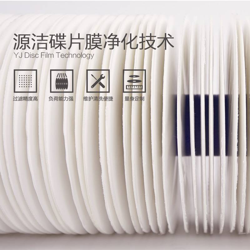 专利产品--碟片膜
