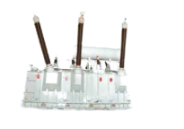 المحول الكهربائي ثلاثي الأطوار ثلاثي الملفات لتنظيم الجهد بدون إثارة بجهد 220 كيلوفولت، سعة 31500 كيلوفولت أمبير إلى 300000 كيلوفولت أمبير