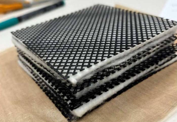 木质素聚合物产品的实验室样品