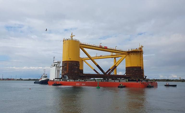 图片：Ocean Winds/LinkedIn]