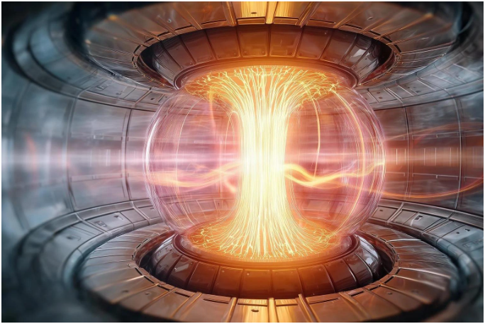 团队解决了一个长达70年的核聚变难题,有望设计出更快、更精确的反应堆,最终使核聚变能源成为可能。图片来源:美国每日科技网站