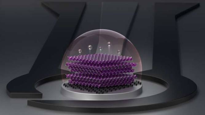 一种新型高灵敏度电化学传感器，将MXene二维纳米材料与维生素D选择性抗体相结合，实现了低成本、快速且分散的血液中维生素D检测
