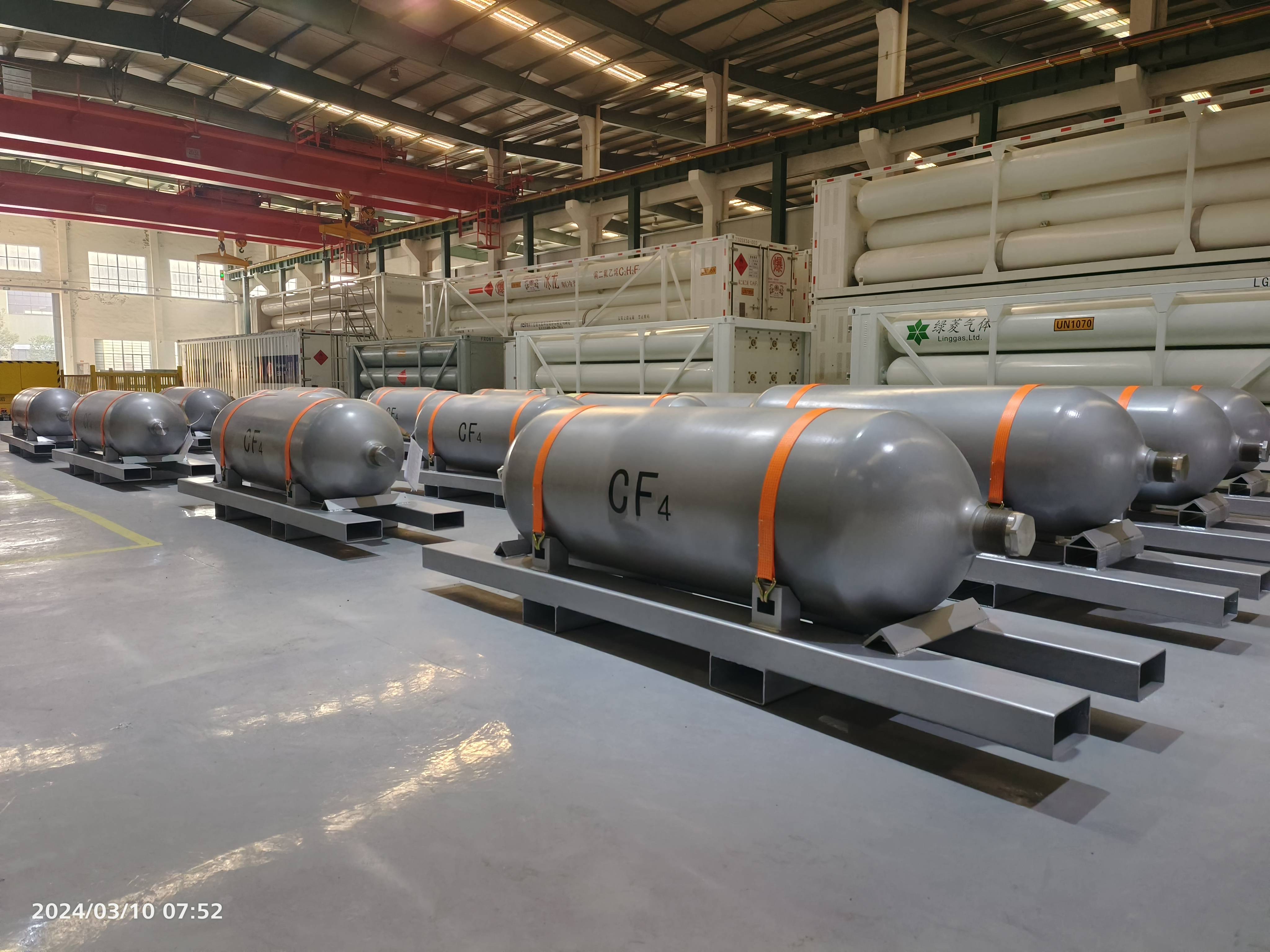  Y-Ton Cylinder Y-Ton Cylinder