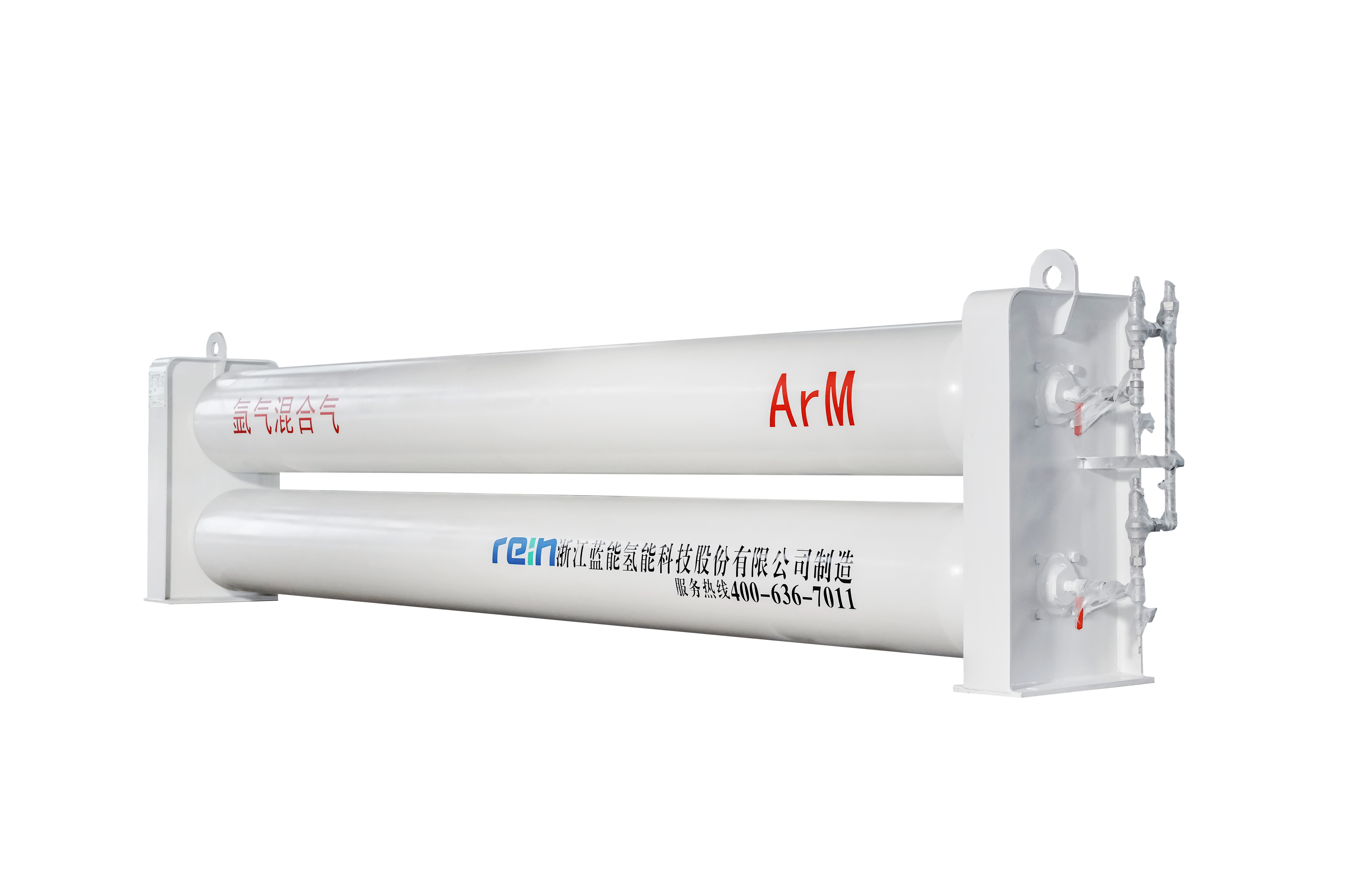稀有气体及工业气体瓶式容器组