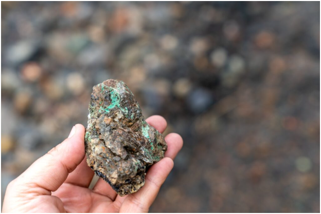 图片:True North Copper