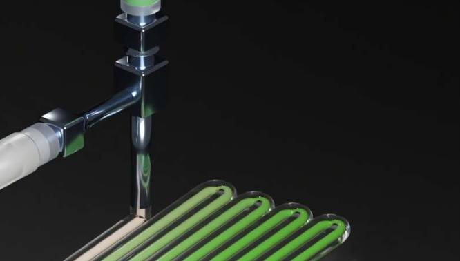 劳伦斯利弗莫尔国家实验室、哈佛大学和宾夕法尼亚大学的研究人员团队开发出一种开创性的3D打印胆甾型液晶弹性体方法，实现了材料科学的一次飞跃，从而制造出复杂的变色响应材料，并为智能纺织品和先进机器人等新型应用铺平了道路