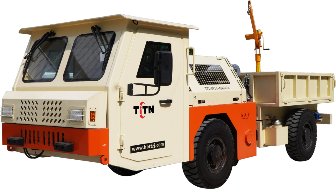 Guindaste Subterrâneo FQ-260