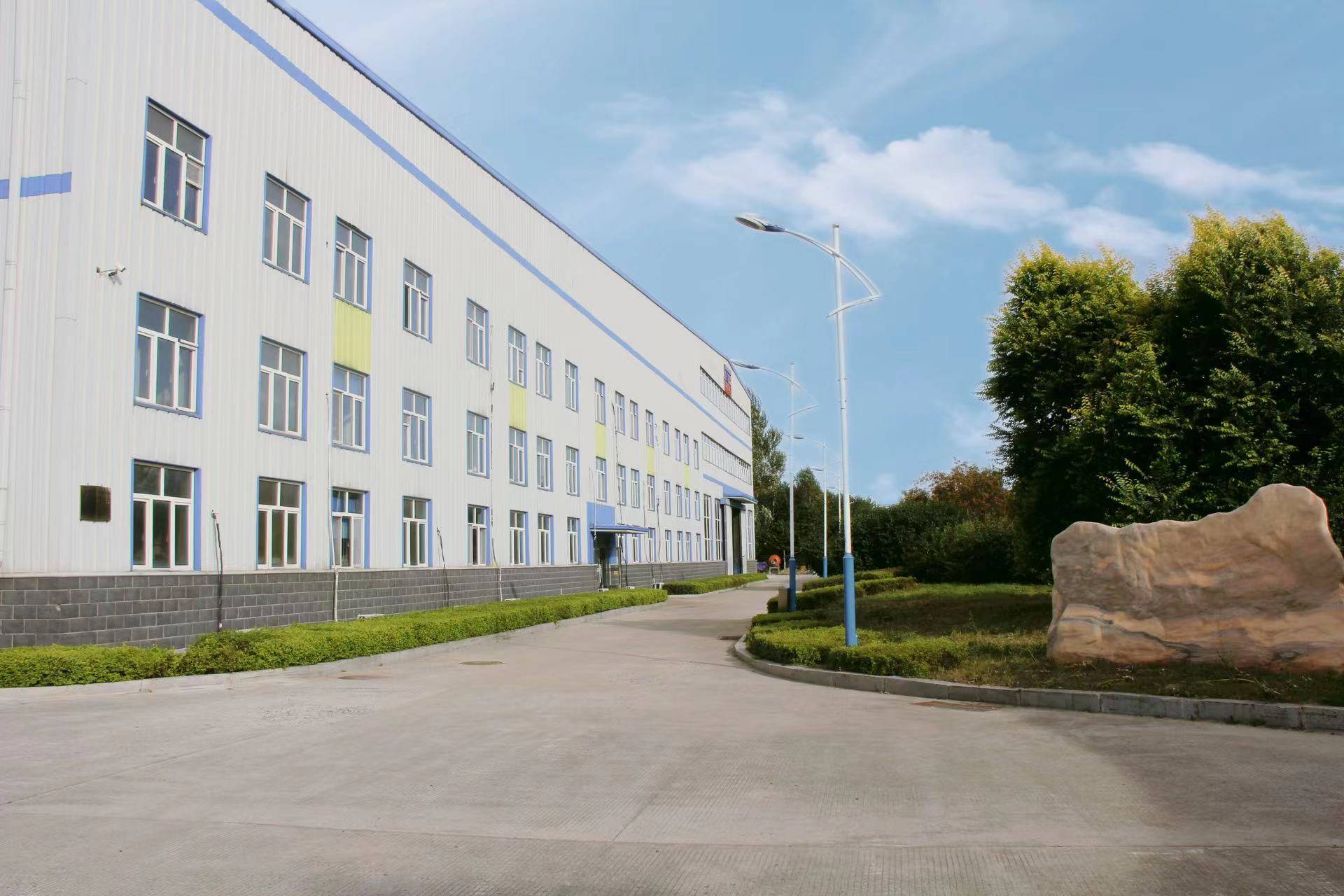 Harbin Xintang Boiler and Vessel Engineering Co., Ltd.