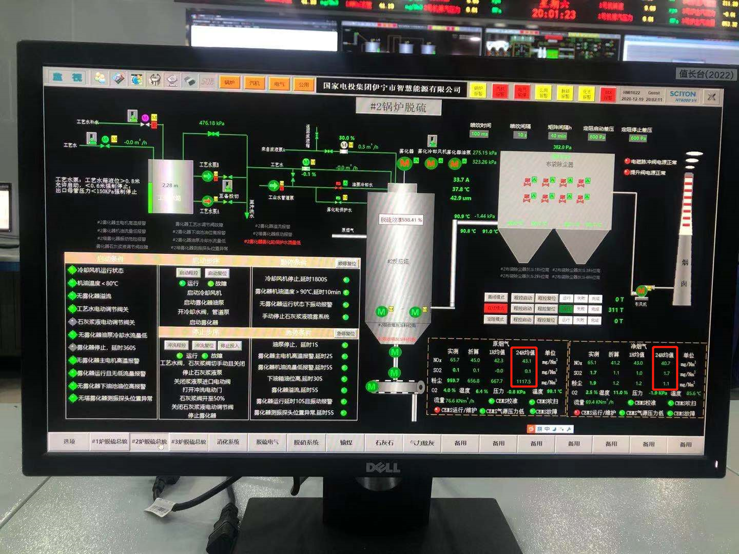 国家电投伊宁西区综合智慧能源项目一期工程 3x130t/h循环流化床锅炉