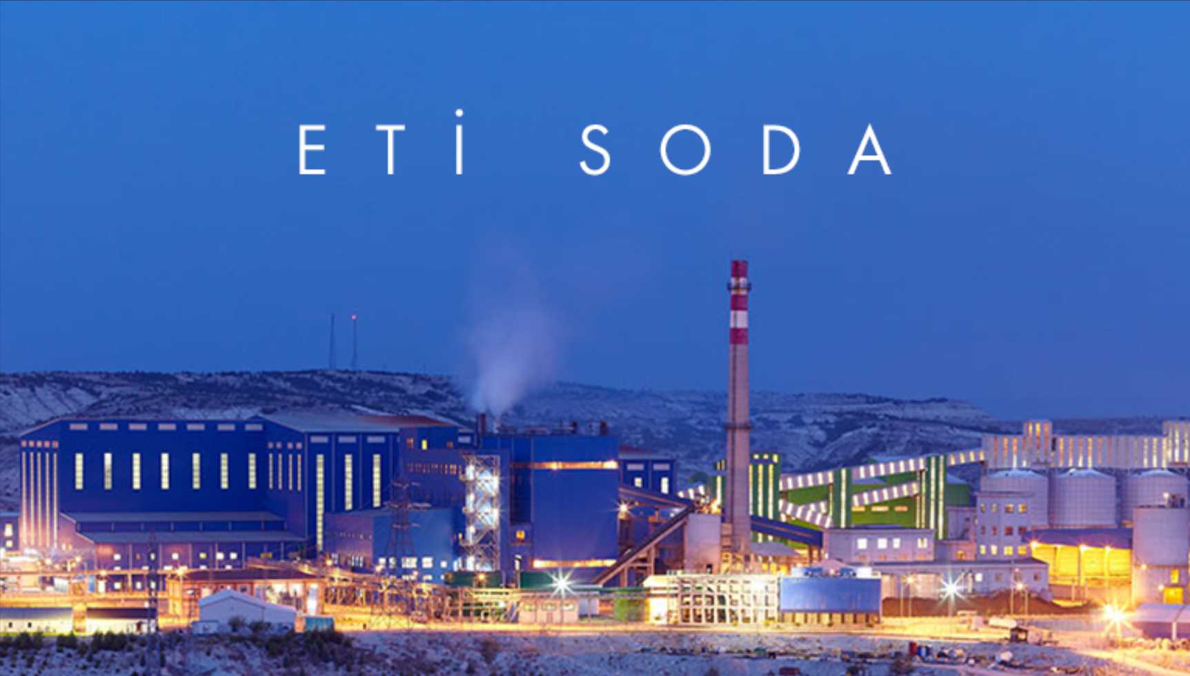土耳其ETI SODA电站扩建项目 65t/h循环流化床锅炉