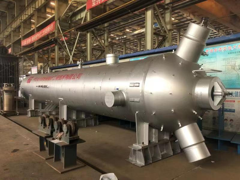 邢台国泰发电有限责任公司 10号机组#2高压加热器