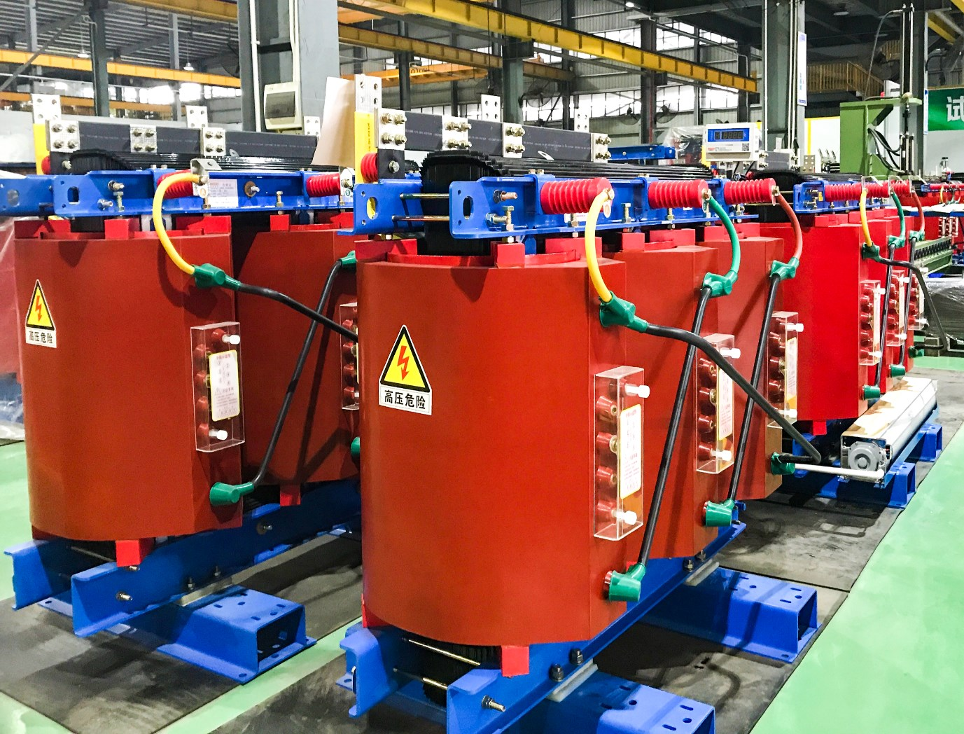 CANWIN Trockentransformator aus Epoxidharzguss