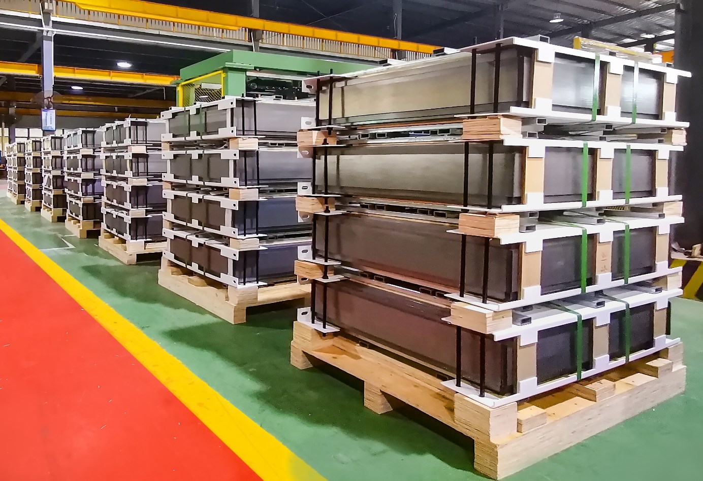 CANWIN Transformatoreisen