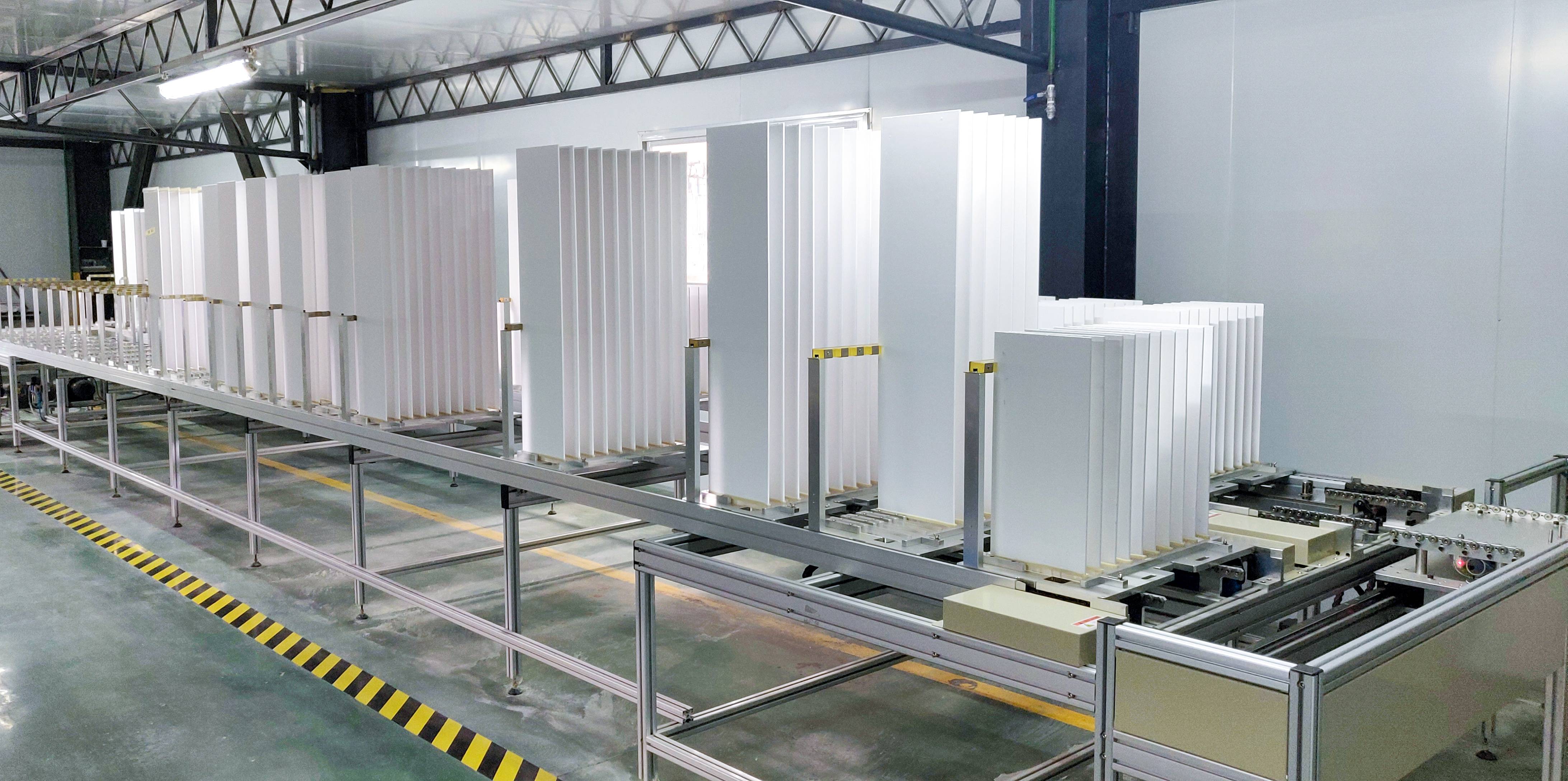 纳米陶瓷平板膜