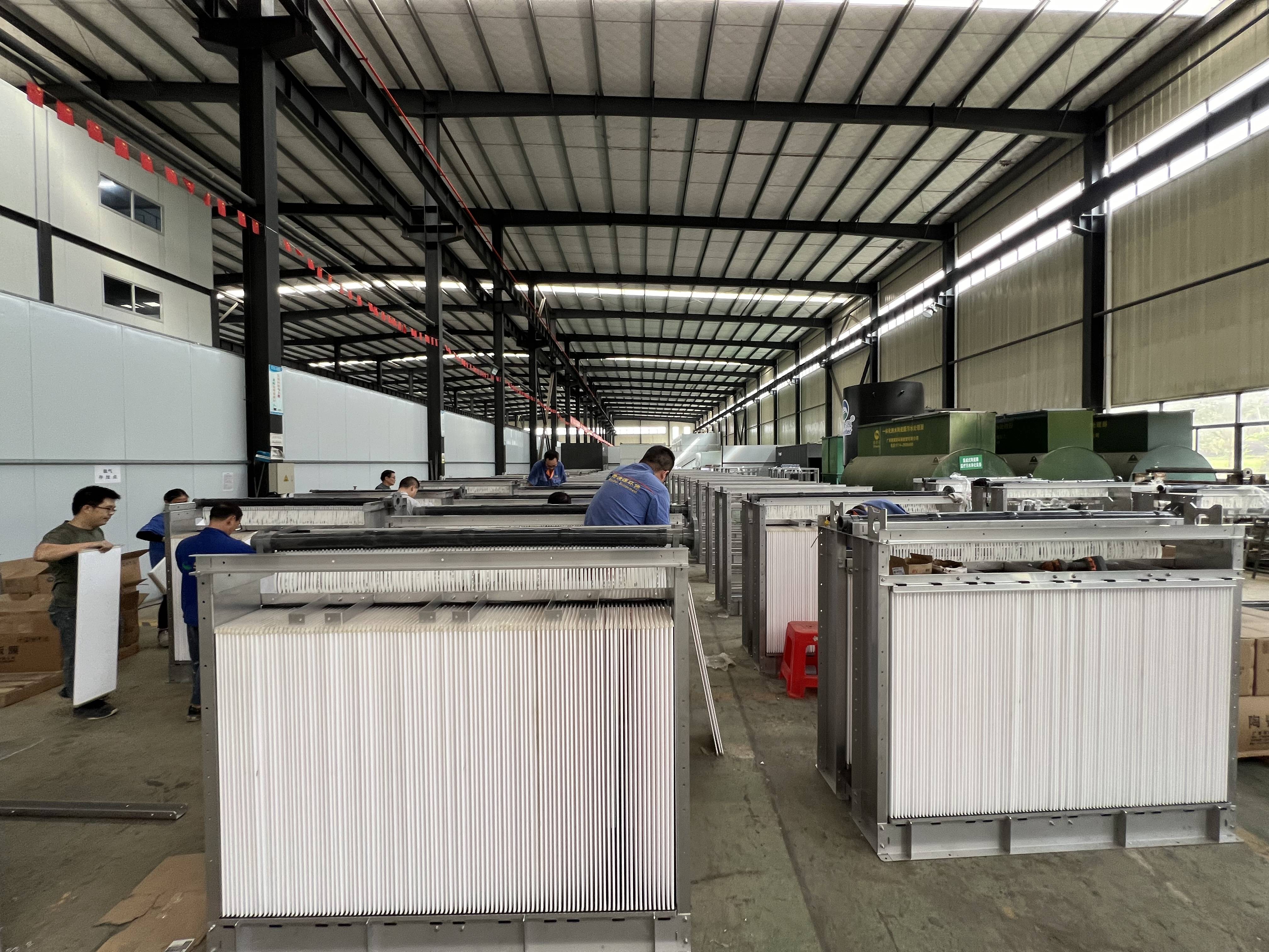 纳米陶瓷膜组件500