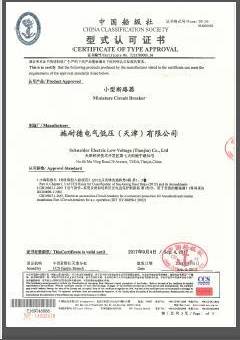 施耐德iC65 - 小型断路器样本