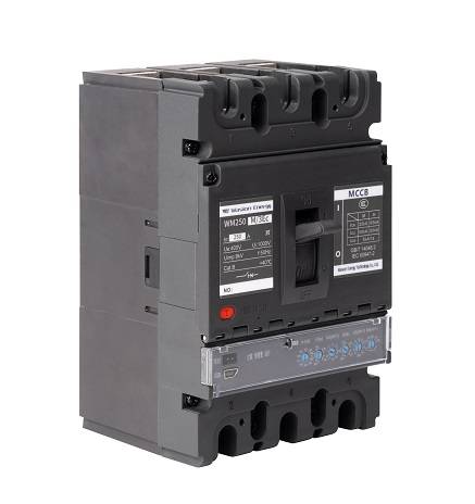 Disjuntor Moldado (MCCB)