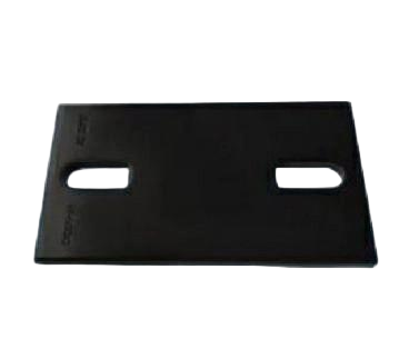 Placa de Ferro Tipo GRP21