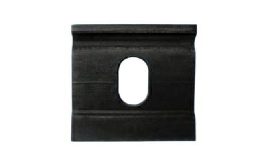 لوح مقياس السكة 14#