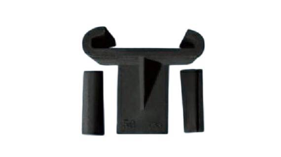 جهاز منع زحف السكك الحديدية