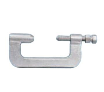 أداة إسعاف السكك الحديدية التالفة