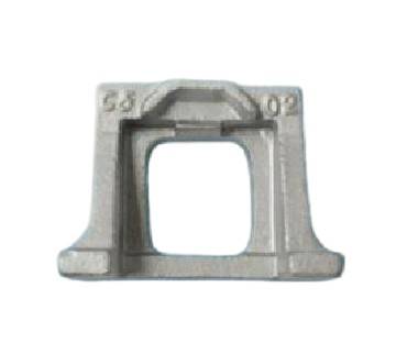 لوح مقياس السكة