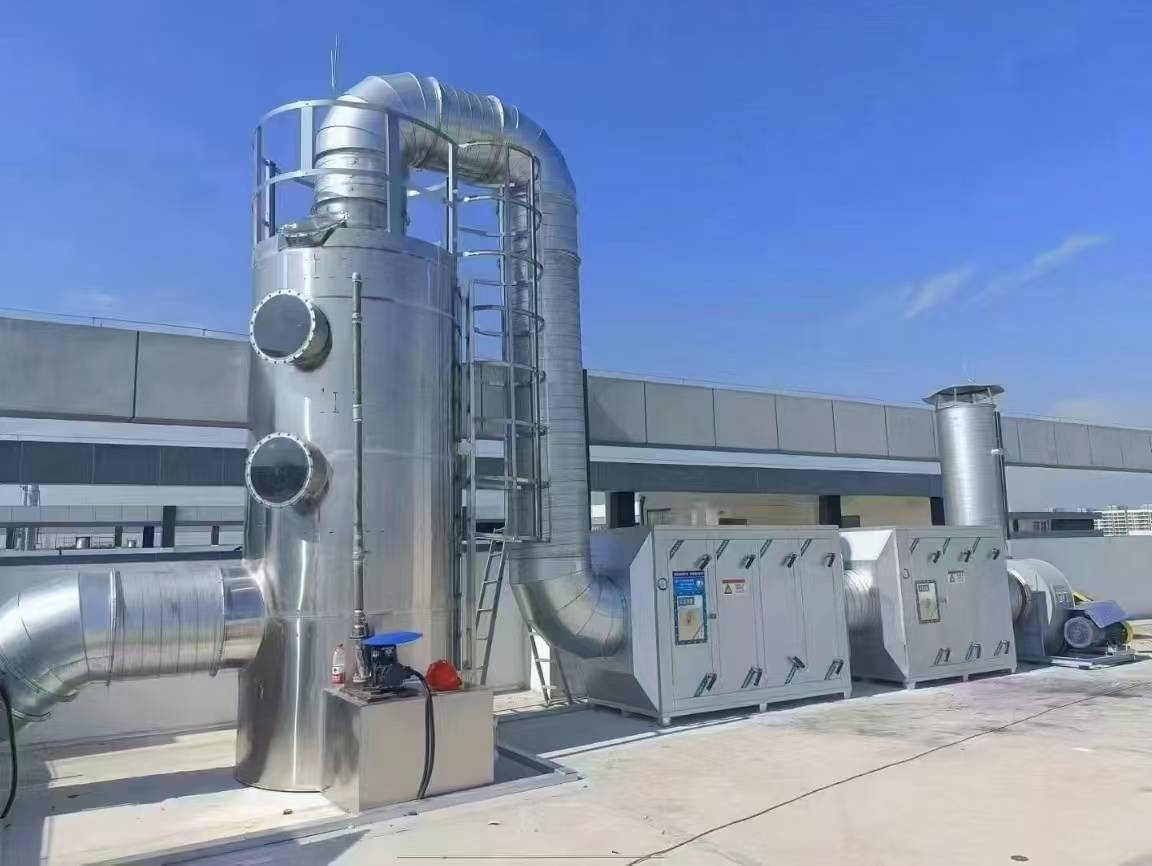 废气治理设备