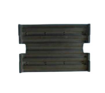 لوح مطاطي تحت السكة