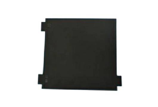 لوح مطاطي تحت السكة WJ8-0.5/1/2/5/8