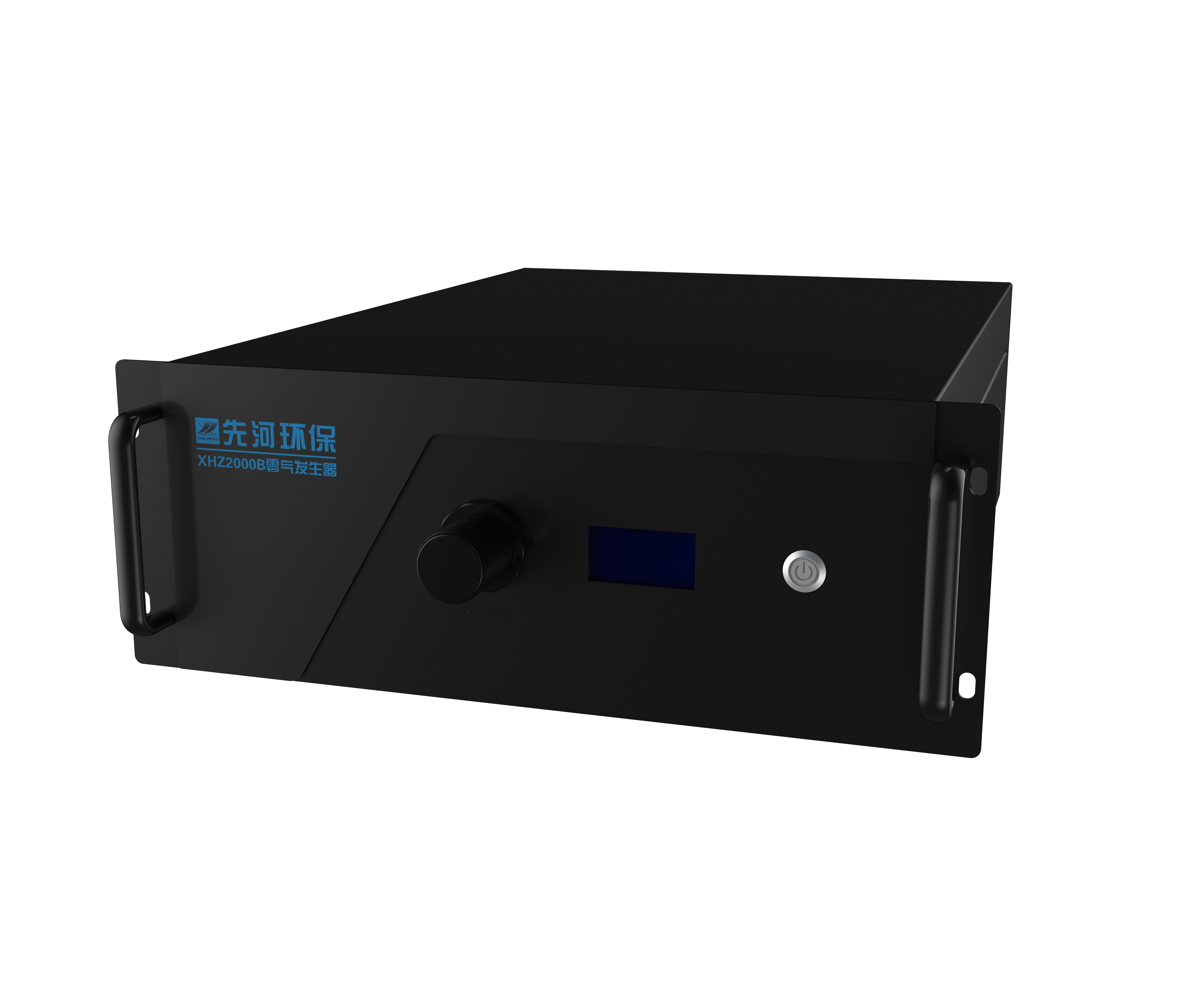 Система непрерывного автоматического мониторинга качества атмосферного воздуха XHAQMS2000