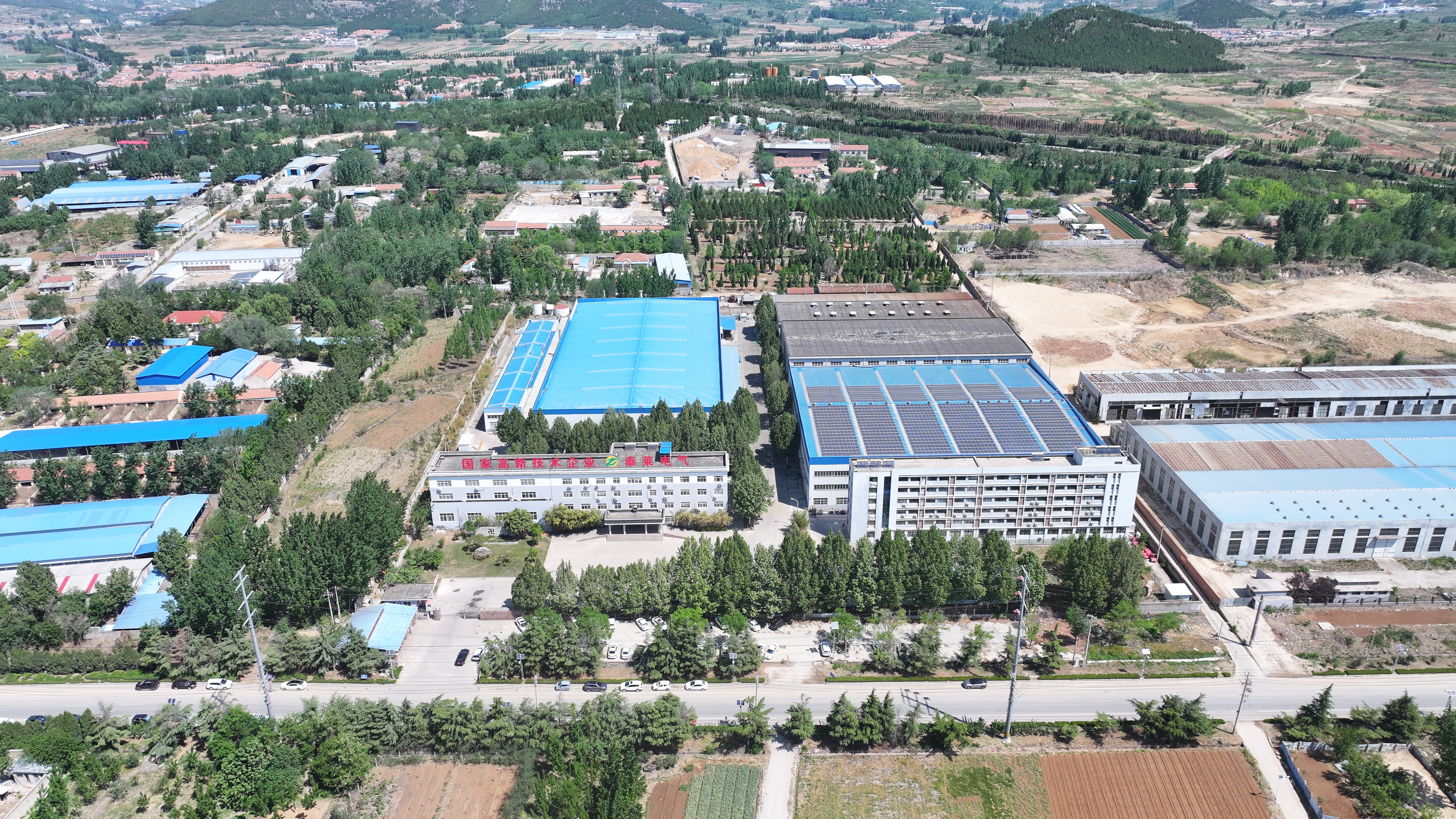 Shandong TaiLai Electric Co., Ltd.